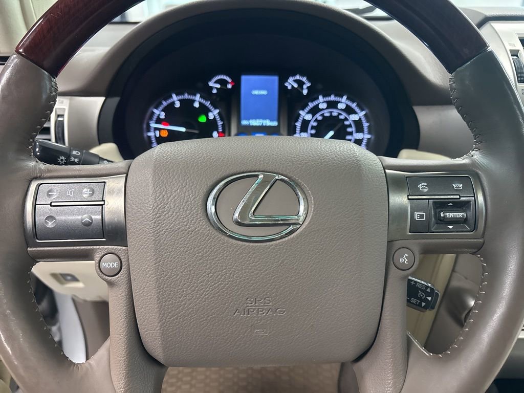 Used 2012 Lexus GX 460 Premium AWD/4WD image 16