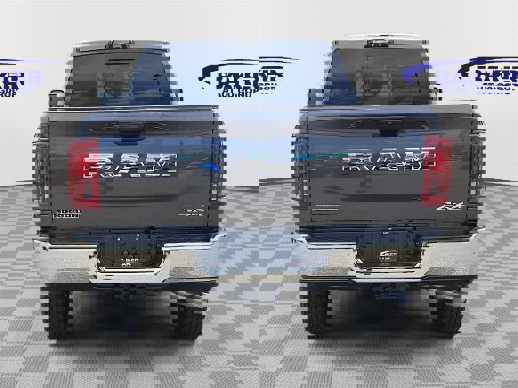New 2026 RAM 2500 Big Horn image 4