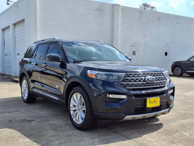 Used 2024 Ford Explorer King Ranch w/ Technology Package RWD image 20