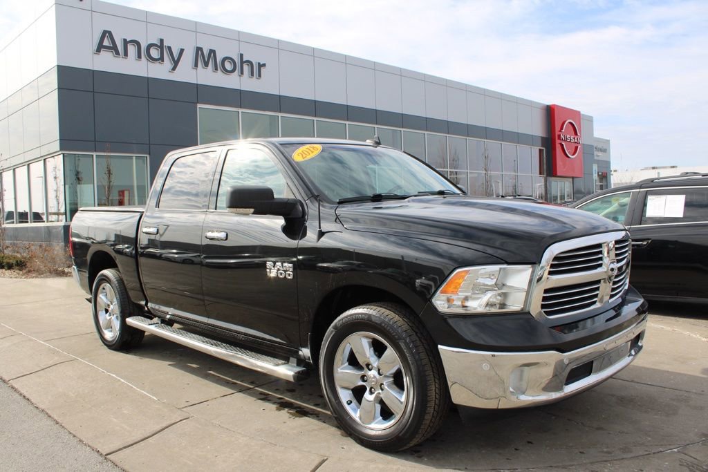 Used 2018 RAM 1500 Big Horn 360° Tour