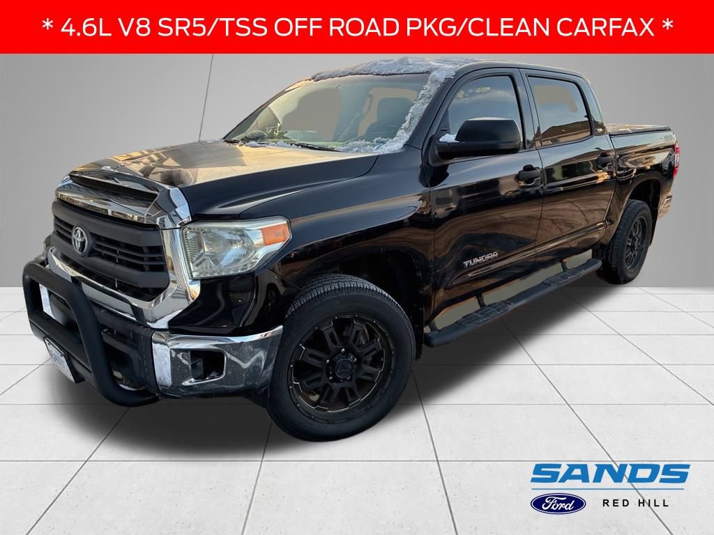 Used 2014 Toyota Tundra SR5
