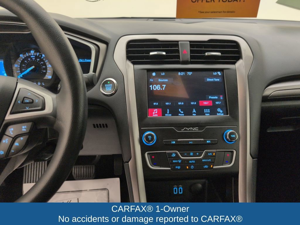 Used 2019 Ford Fusion SE image 17