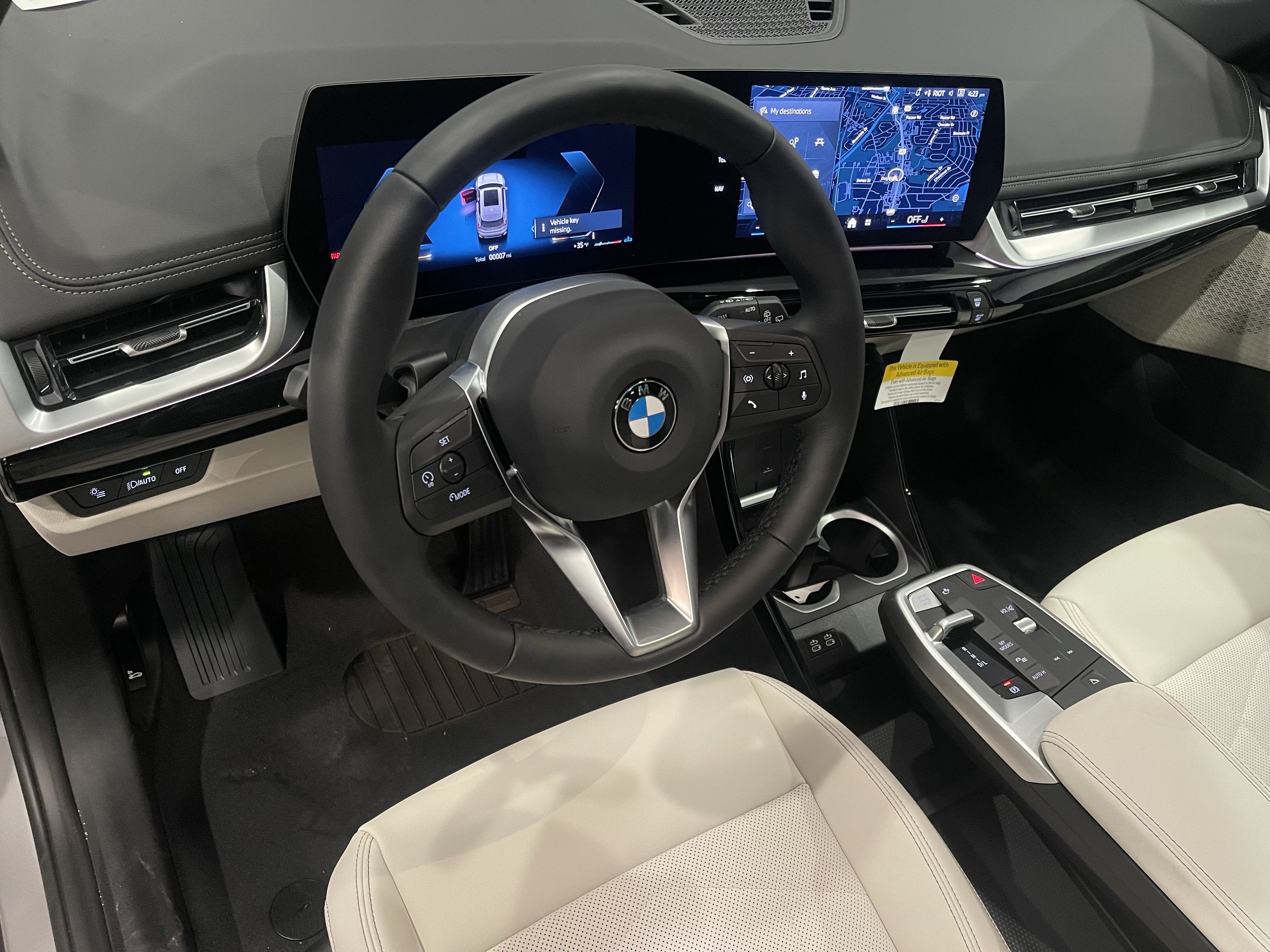 New 2026 BMW X1 xDrive28i w/ Convenience Package AWD/4WD image 7