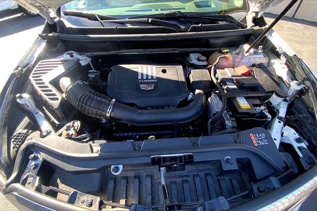 Certified 2023 Cadillac XT5 Premium Luxury w/ Technology Package image 29