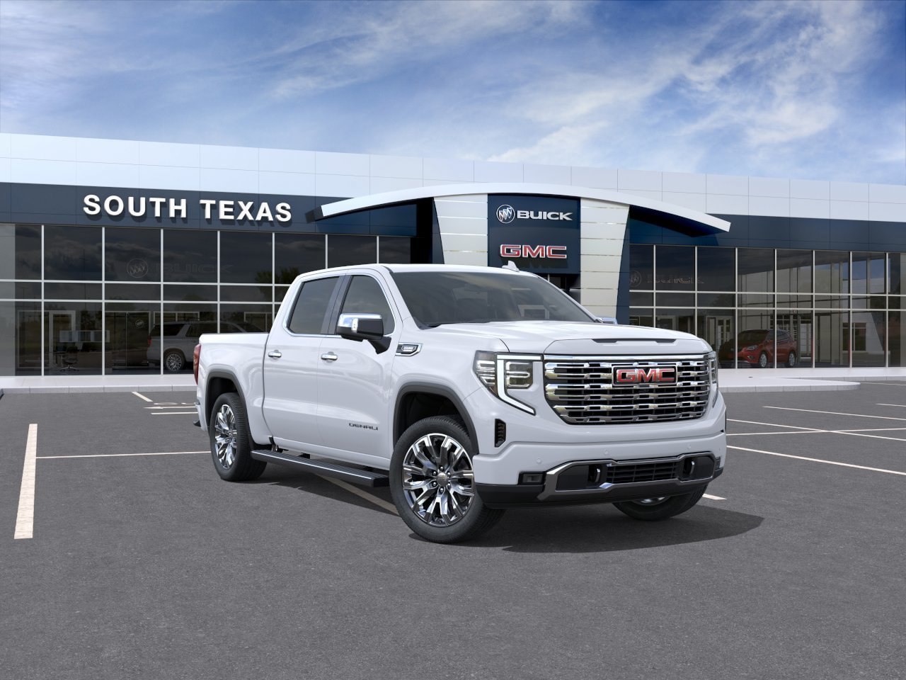 New 2026 GMC Sierra 1500 Denali w/ Denali Reserve Package