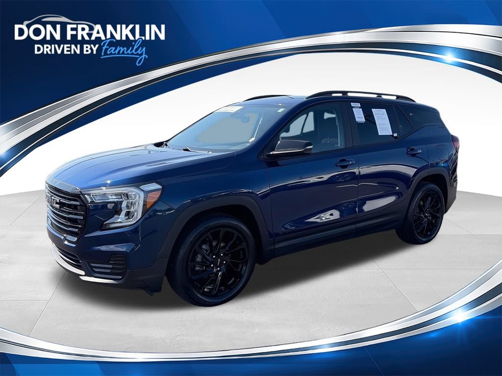 Used 2023 GMC Terrain SLE w/ Driver Convenience Package