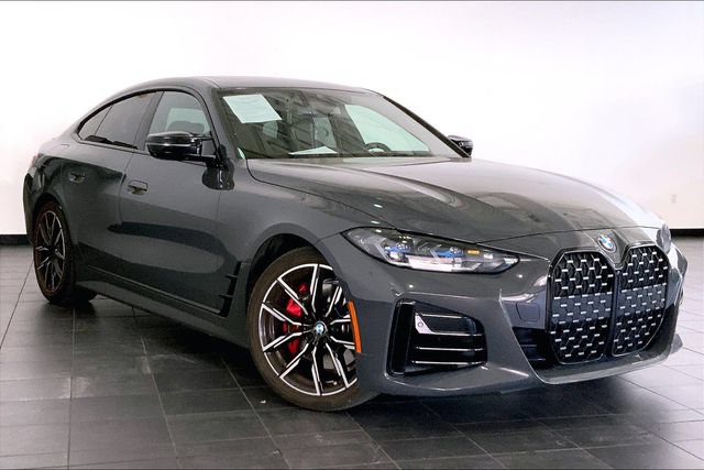 Used 2024 BMW M440i Gran Coupe w/ Premium Package RWD image 2