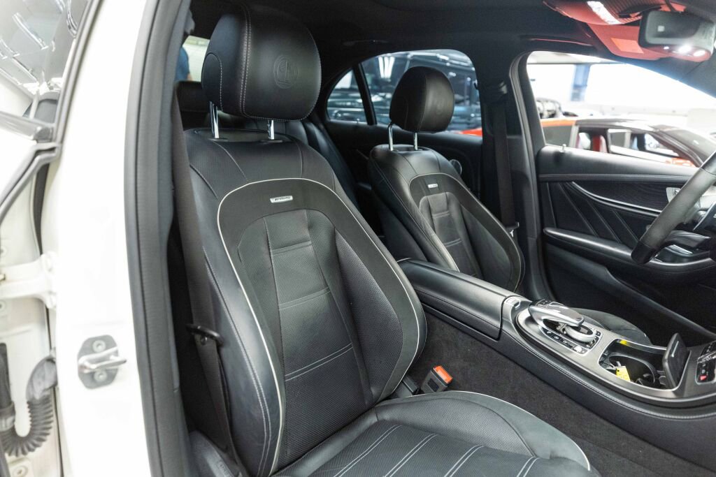 Used 2018 Mercedes-Benz E 63 AMG S w/ AMG Advanced Lighting Package image 15
