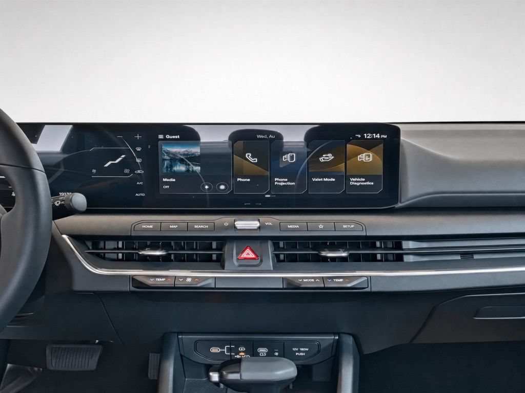 Certified 2025 Kia K4 EX FWD image 29