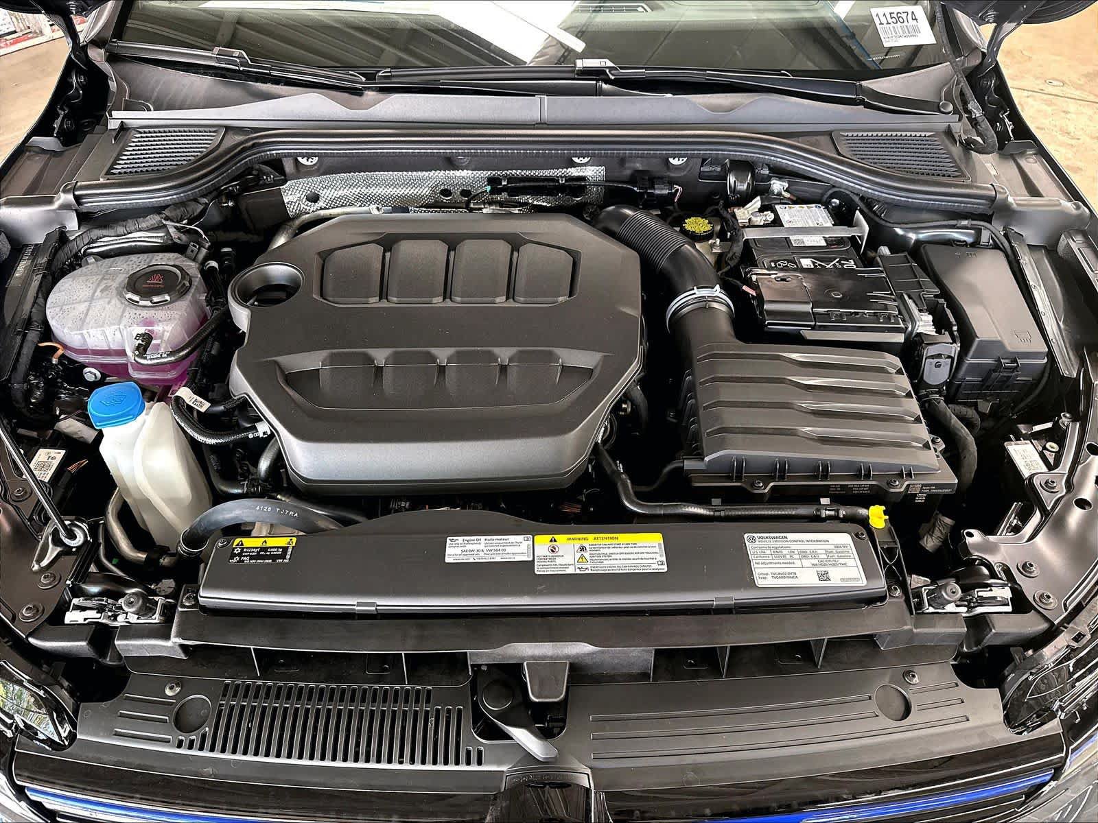 New 2026 Volkswagen Golf AWD/4WD image 12