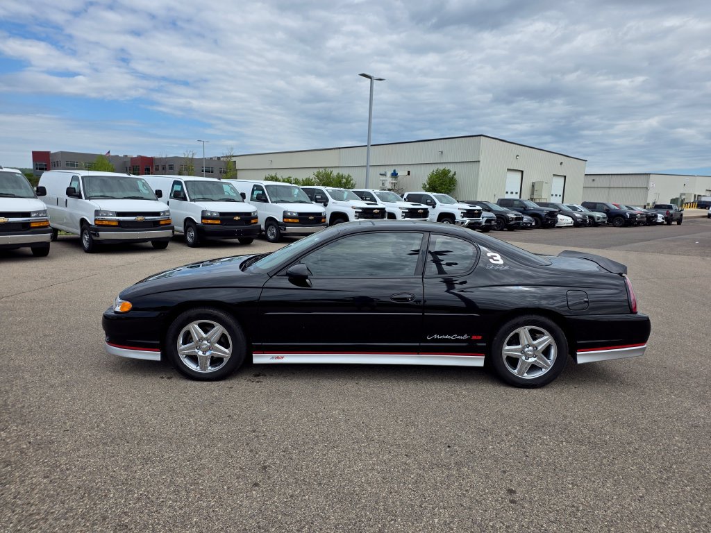 Used 2002 Chevrolet Monte Carlo SS w/ Preferred Equipment Group FWD image 4