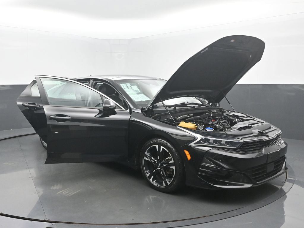 Used 2021 Kia K5 GT-Line AWD/4WD image 59