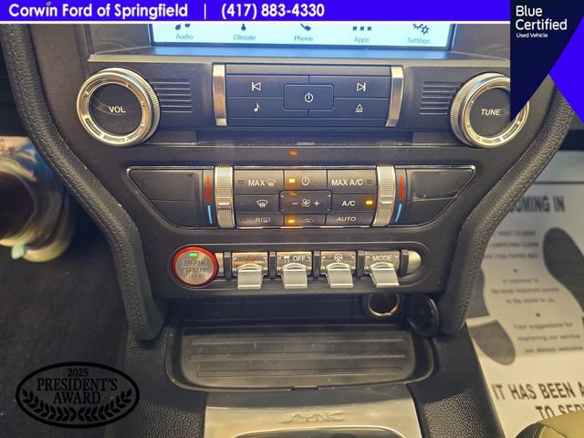 Used 2018 Ford Mustang GT w/ Equipment Group 301A RWD image 17