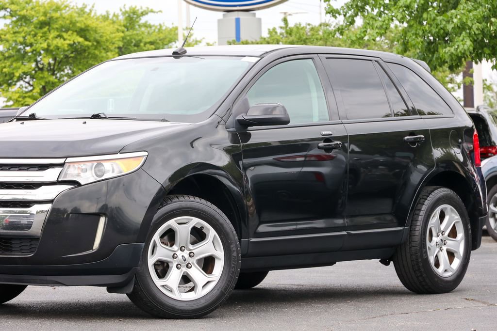 Used 2014 Ford Edge SEL w/ Equipment Group 204A FWD image 15