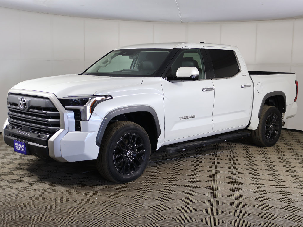 Used 2023 Toyota Tundra Limited w/ Power Package AWD/4WD image 7