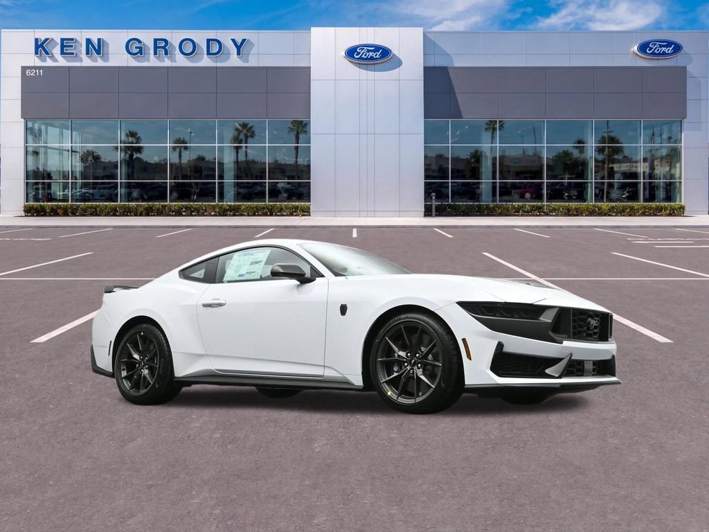 New 2026 Ford Mustang Dark Horse