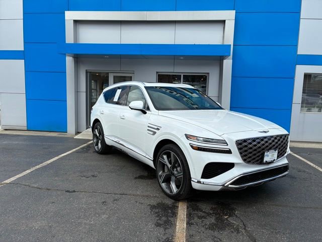 Used 2025 Genesis GV80 3.5T Prestige image 3