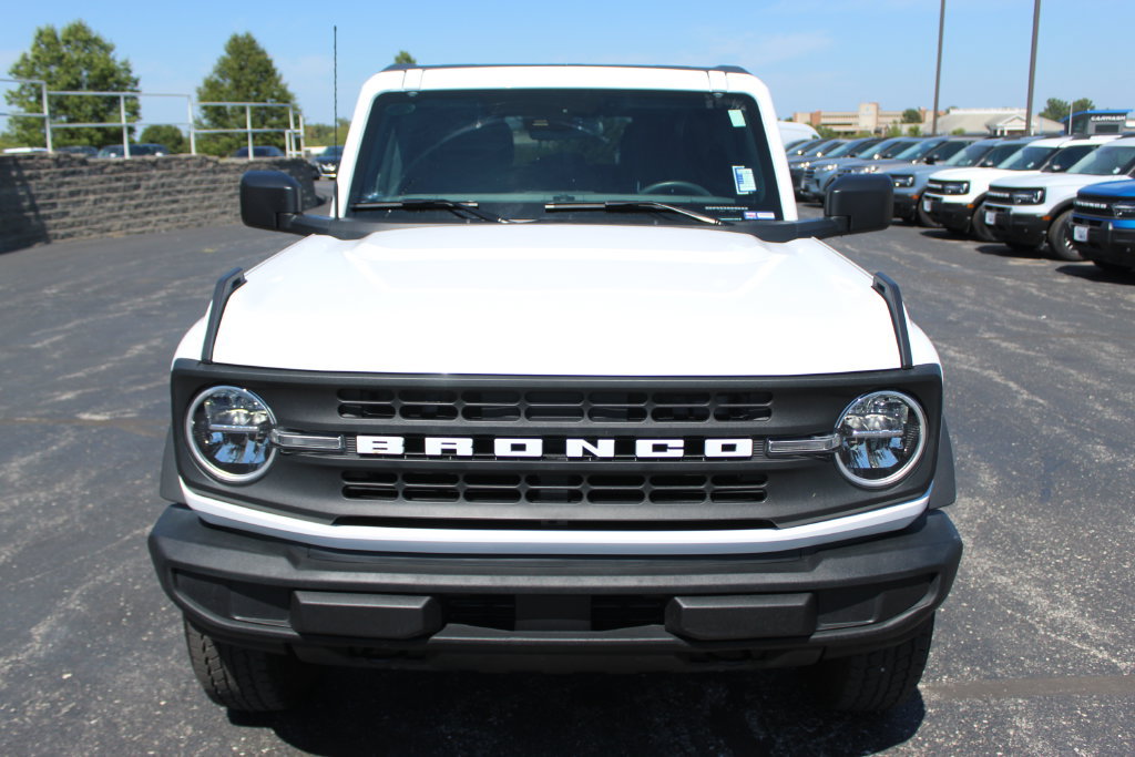 Used 2025 Ford Bronco Big Bend AWD/4WD image 8