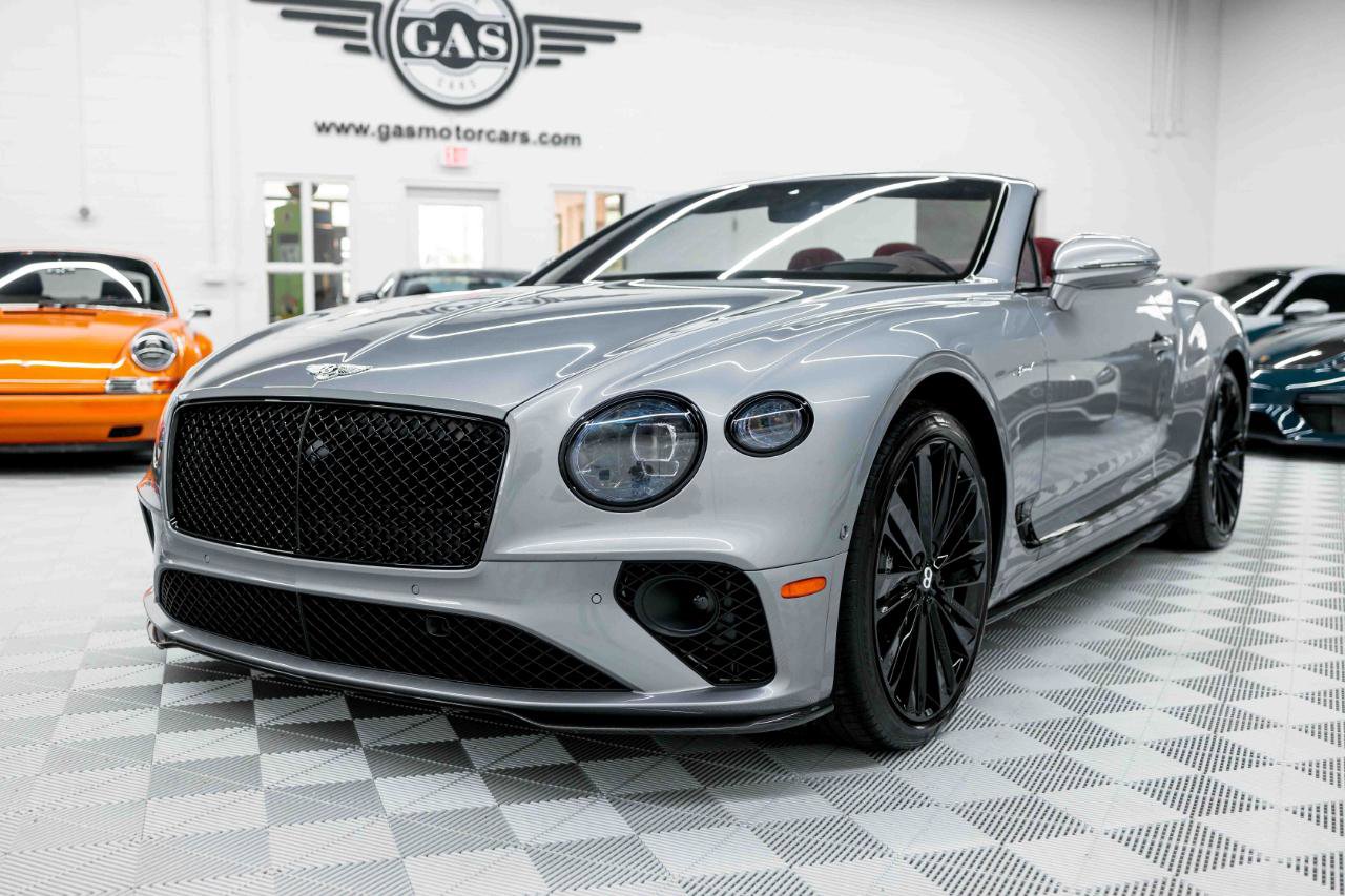 Used 2022 Bentley Continental GT Speed image 4