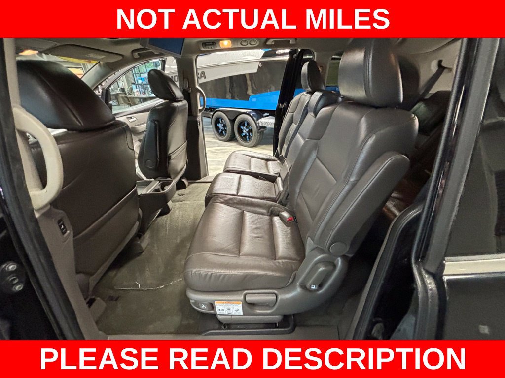 Used 2015 Honda Odyssey Touring image 53