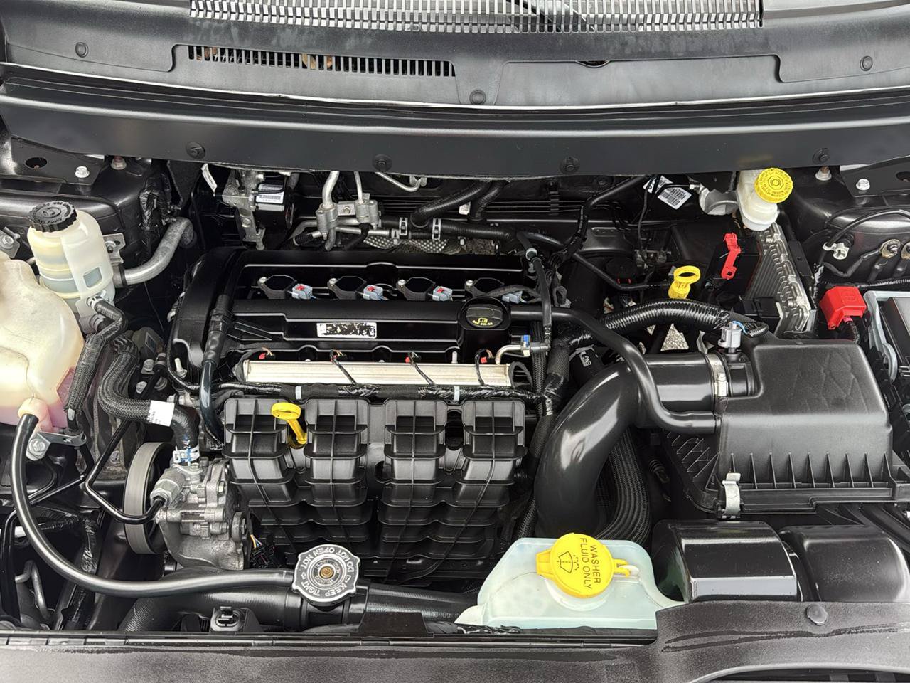 Used 2020 Dodge Journey SE w/ SE Popular Equipment Group FWD image 49