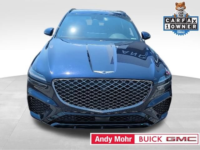 Used 2023 Genesis GV70 2.5T w/ Sport Prestige Package AWD/4WD video 2