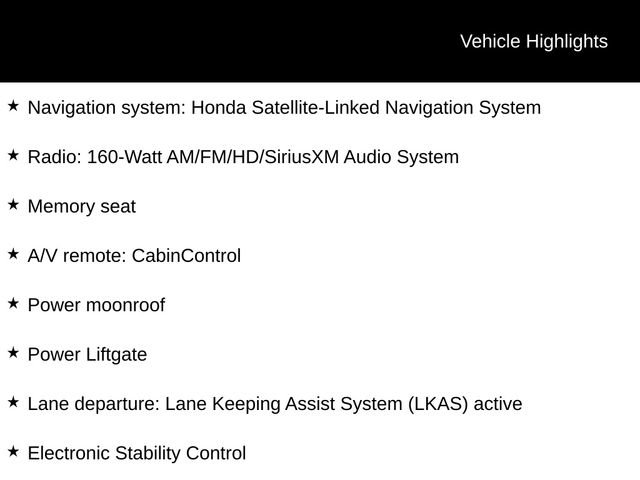 Used 2024 Honda Odyssey Touring image 12