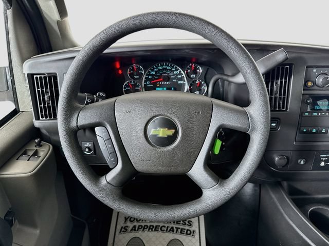 Used 2024 Chevrolet Express 3500 LT w/ LT Preferred Equipment Group RWD image 11