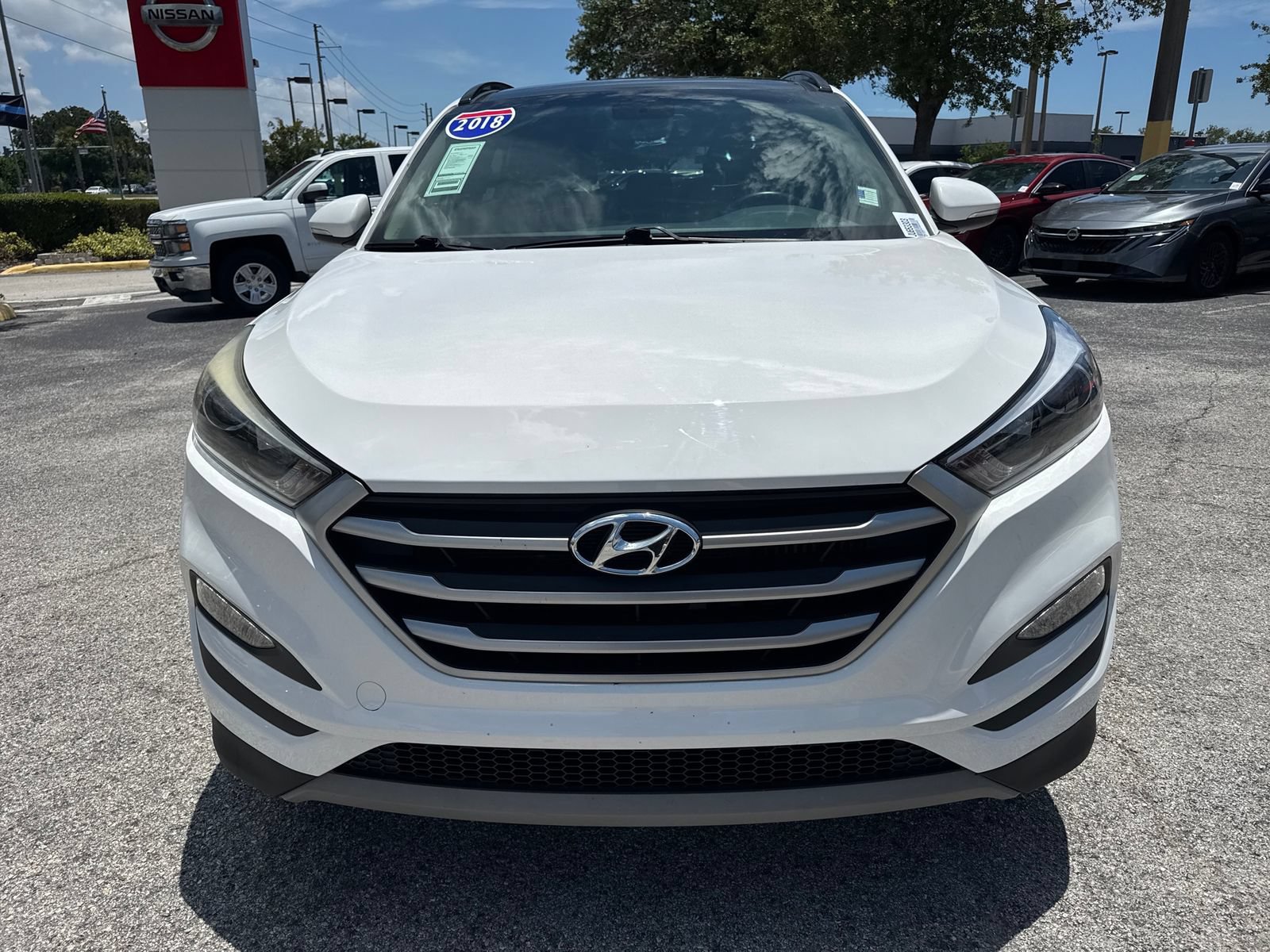Used 2018 Hyundai Tucson Value FWD image 6