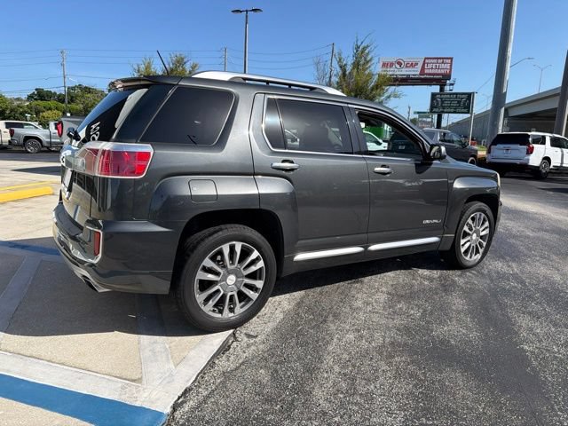 Used 2017 GMC Terrain Denali AWD/4WD image 7
