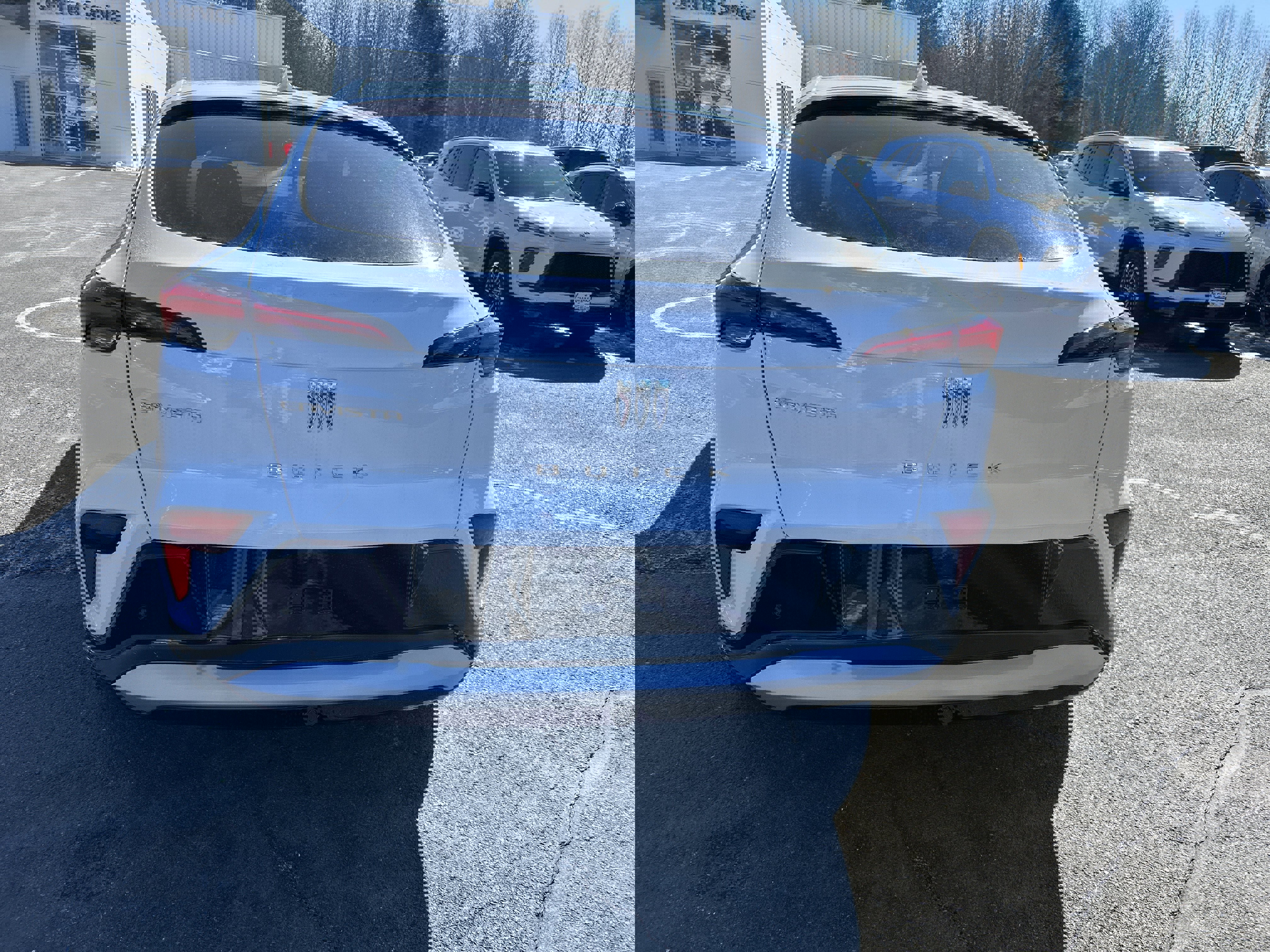 New 2026 Buick Envista Sport Touring w/ Convenience I Package image 5