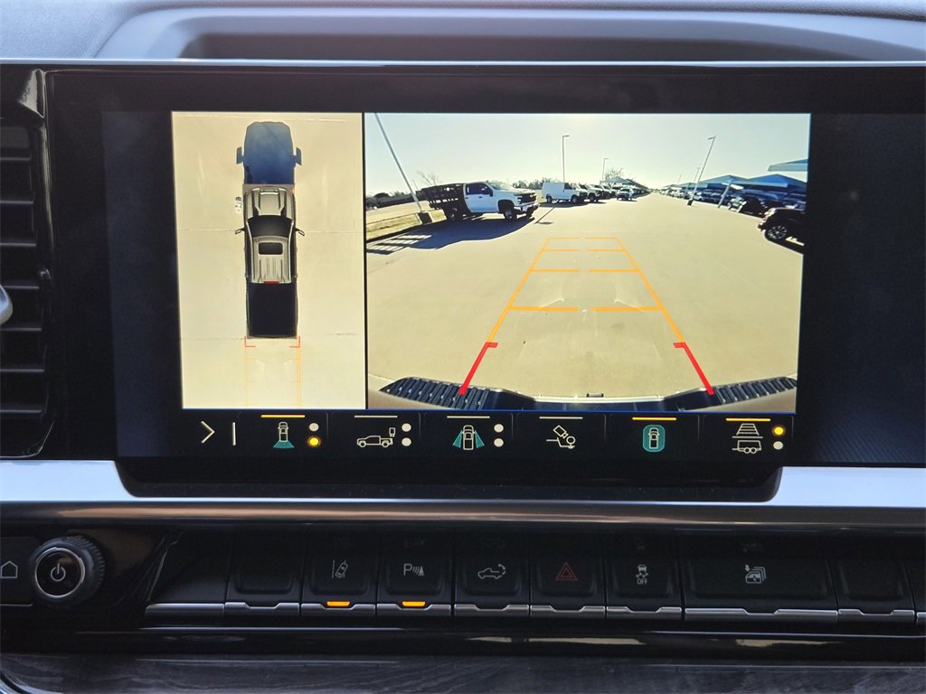 Used 2024 Chevrolet Silverado 2500 LTZ w/ LTZ Plus Package image 13