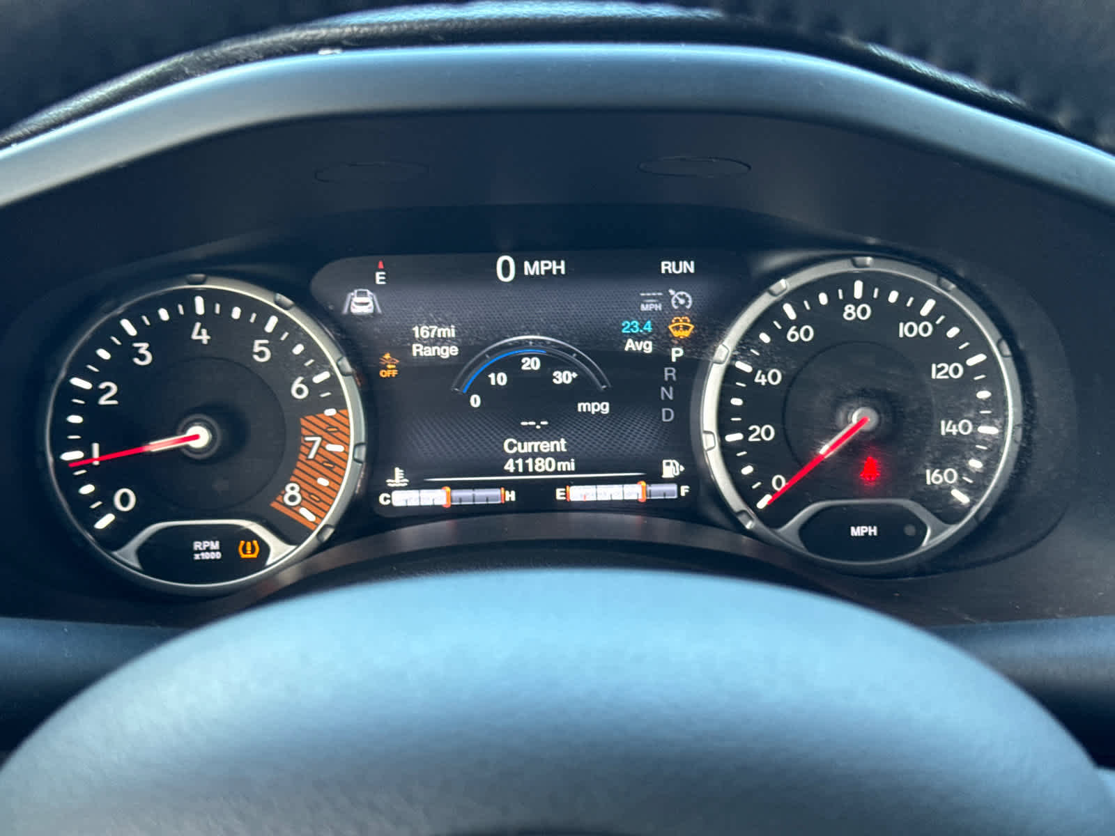 Used 2022 Jeep Renegade Latitude w/ Convenience Group image 17