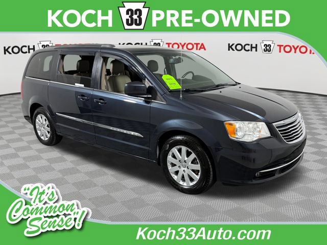 Used 2014 Chrysler Town & Country Touring