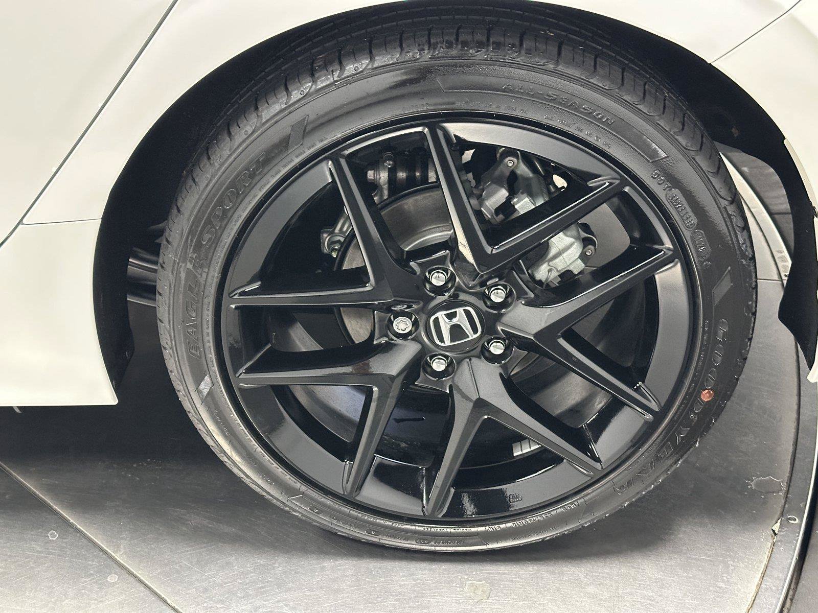 Certified 2026 Honda Civic Sport image 19
