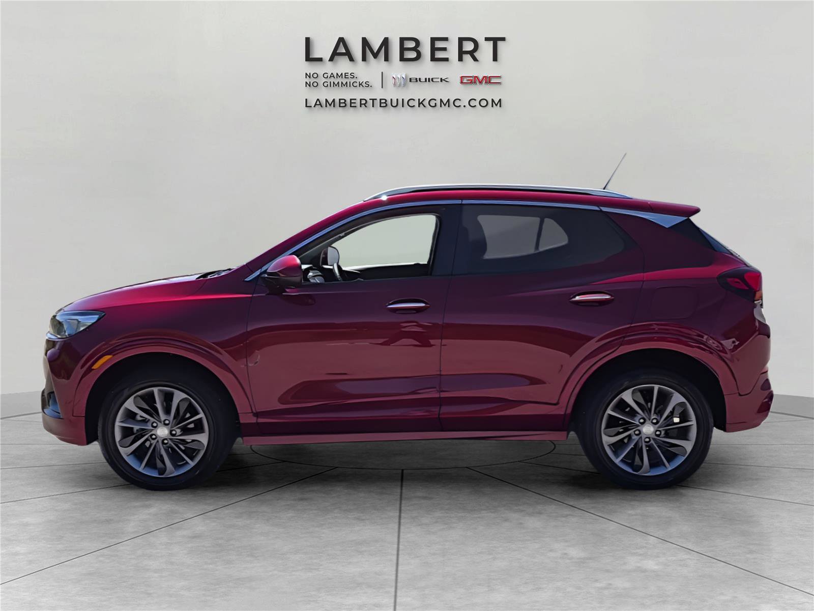 Used 2023 Buick Encore GX Select w/ Sport Touring Package AWD/4WD image 2
