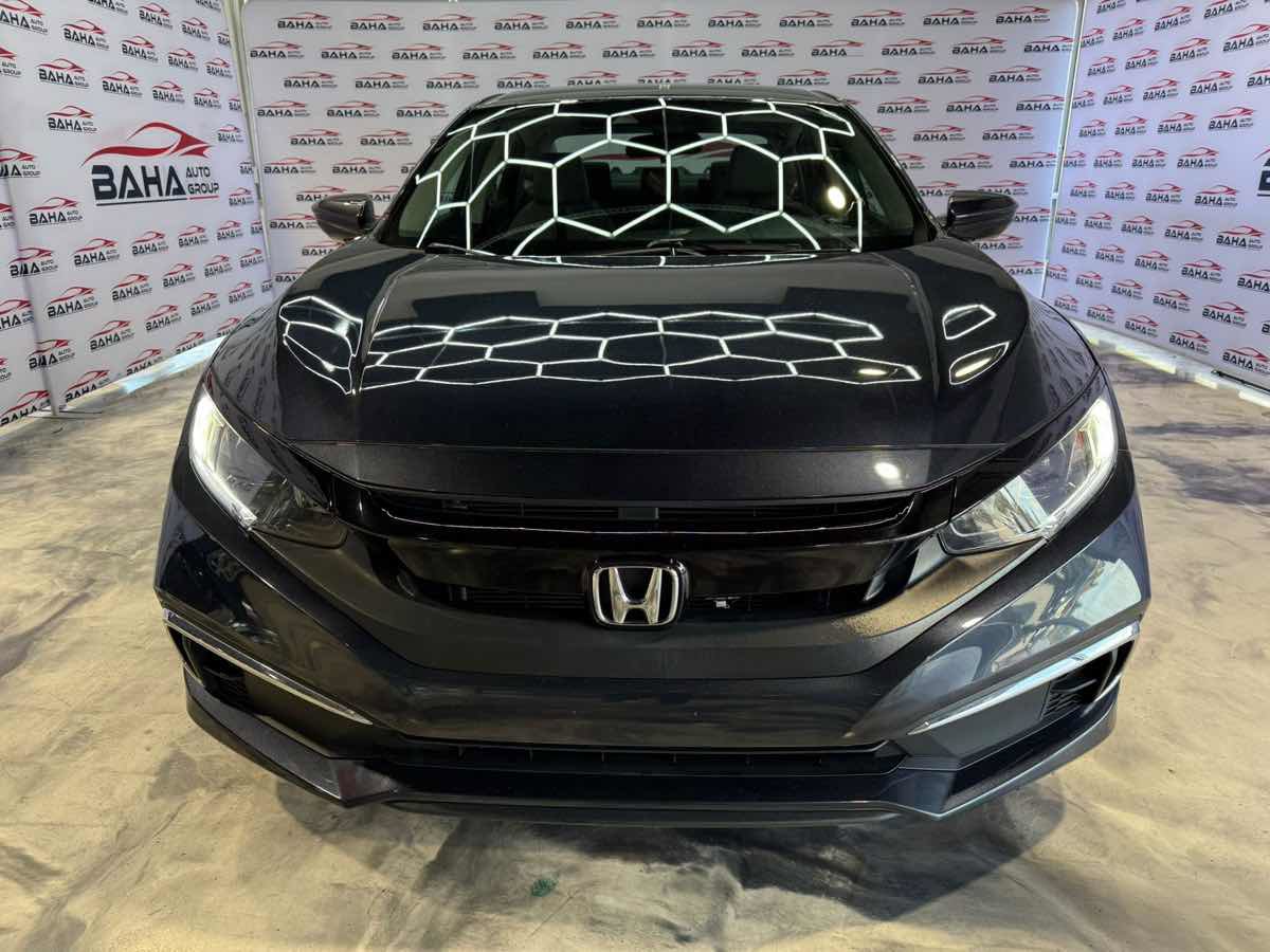 Used 2020 Honda Civic LX image 3