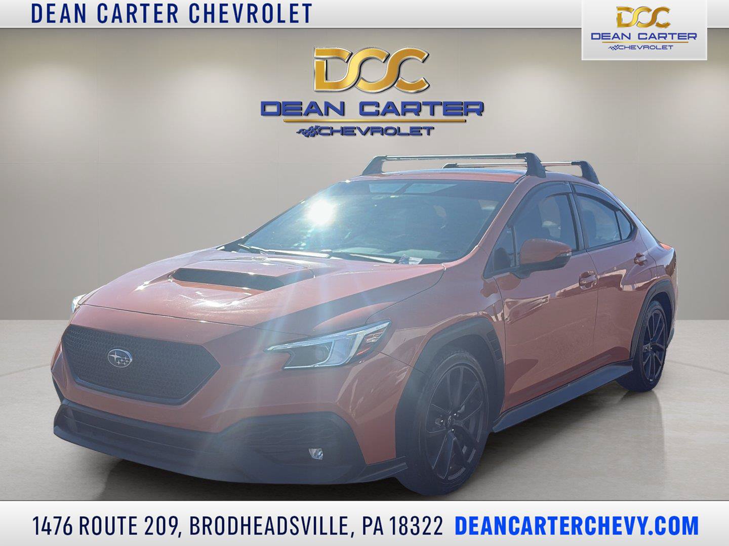 Used 2023 Subaru WRX Limited AWD/4WD video 1