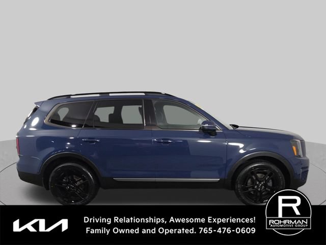 Used 2023 Kia Telluride EX X-Line AWD/4WD image 2