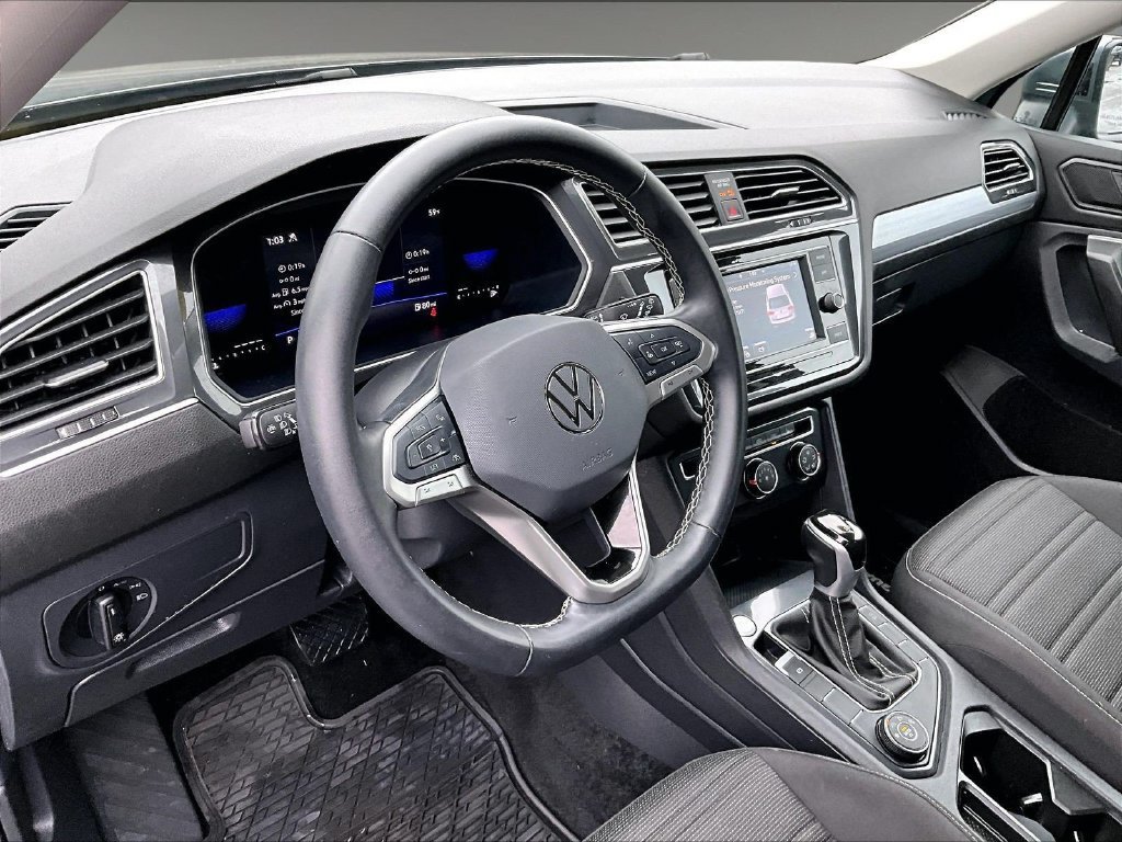 Used 2024 Volkswagen Tiguan S AWD/4WD image 8