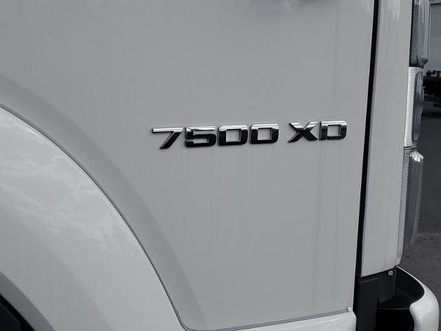 New 2024 Chevrolet Low Cab Forward 7500XD RWD image 11