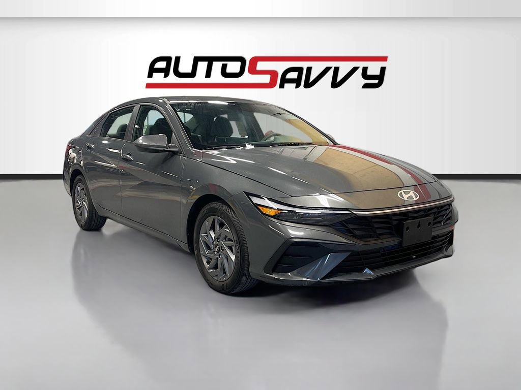Used 2024 Hyundai Elantra SEL