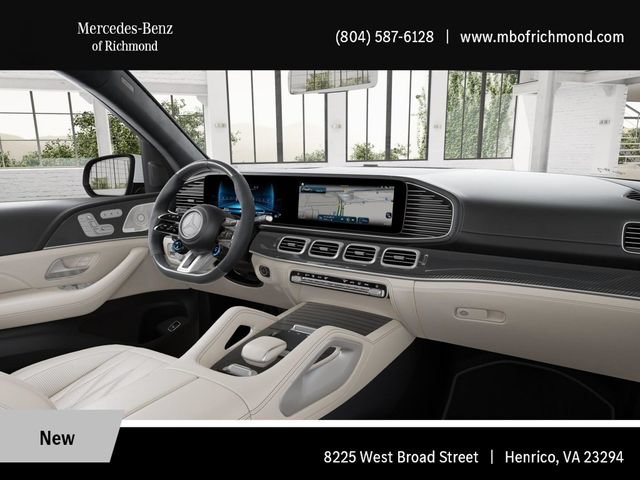 New 2026 Mercedes-Benz GLS 63 AMG 4MATIC image 6