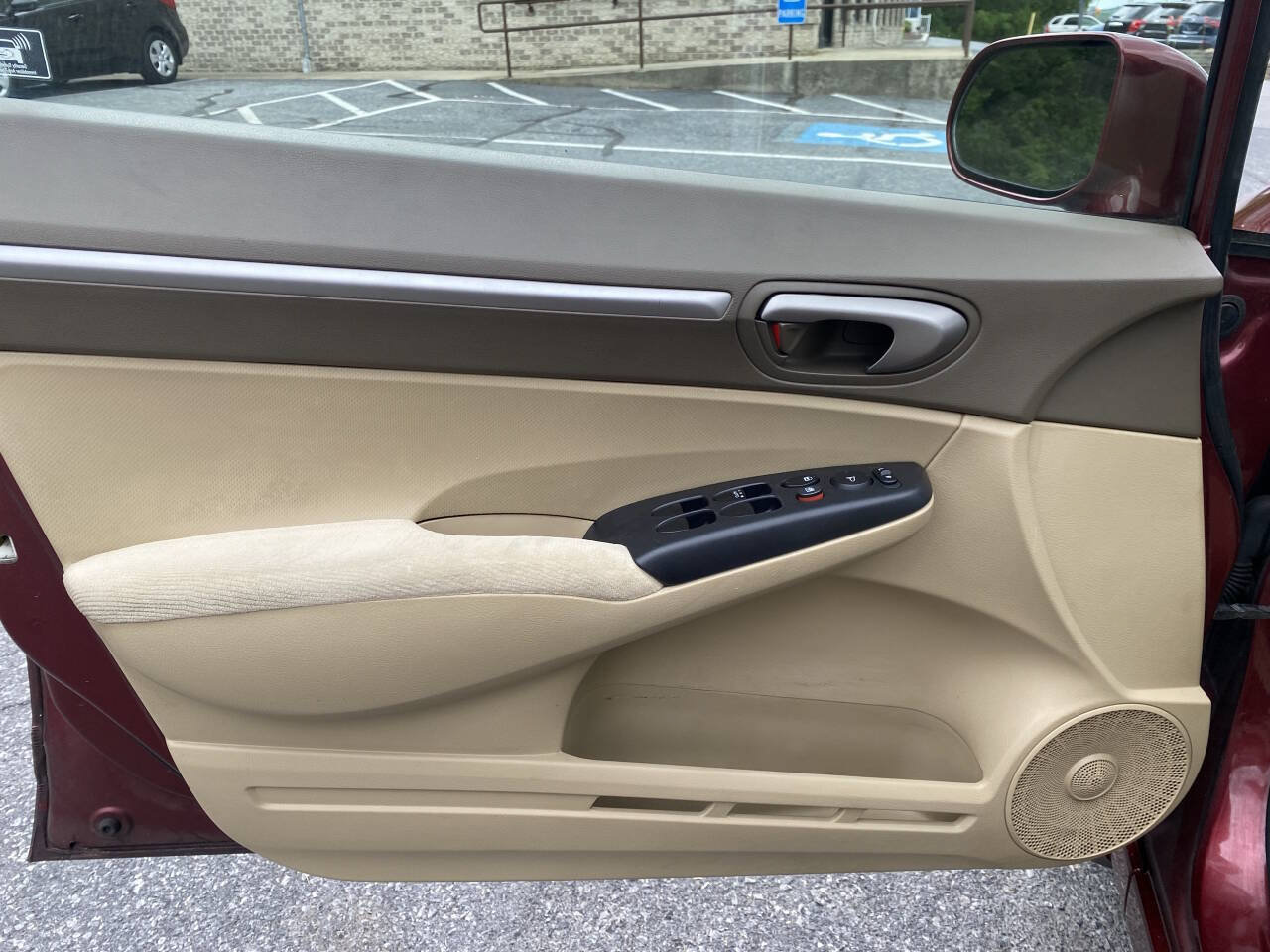 Used 2008 Honda Civic EX image 9