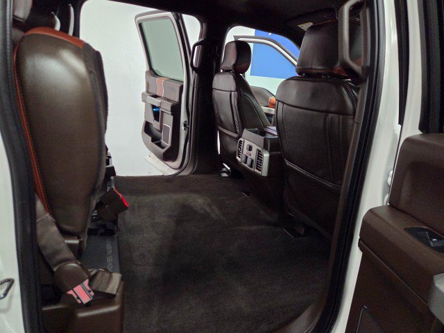 Used 2018 Ford F150 King Ranch w/ Equipment Group 601A Luxury AWD/4WD image 80
