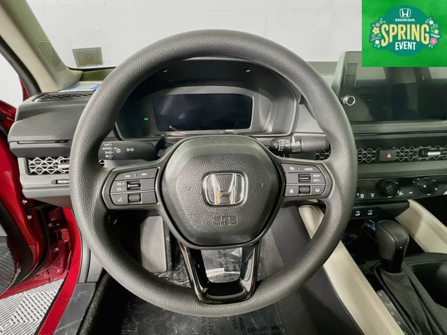 New 2026 Honda Accord SE image 12