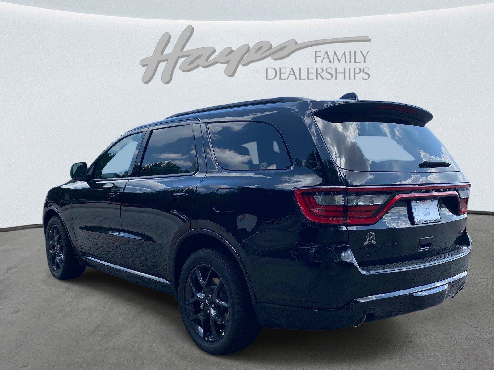 New 2026 Dodge Durango GT AWD/4WD image 6