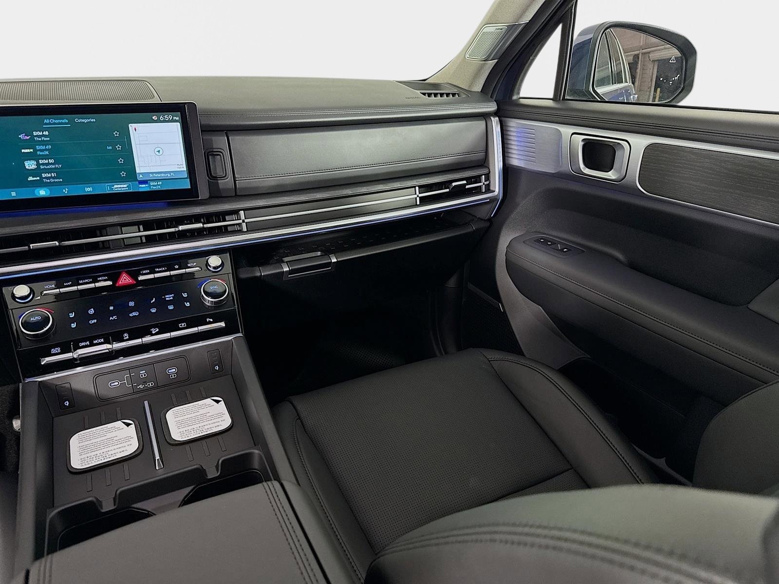 New 2026 Hyundai Santa Fe Limited FWD image 26