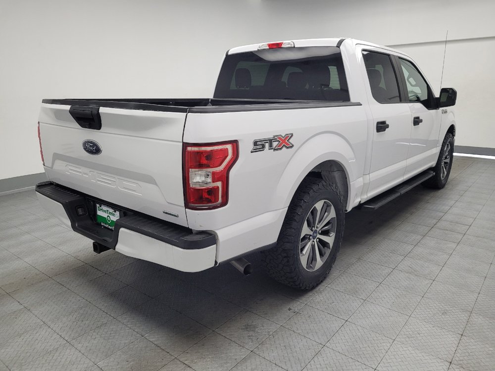 Used 2020 Ford F150 XL w/ Equipment Group 101A Mid RWD image 9