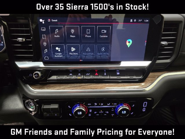 New 2026 GMC Sierra 1500 Elevation AWD/4WD image 20